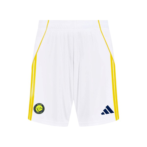 Pantalones Al-Nassr FC 3ª 2025/26